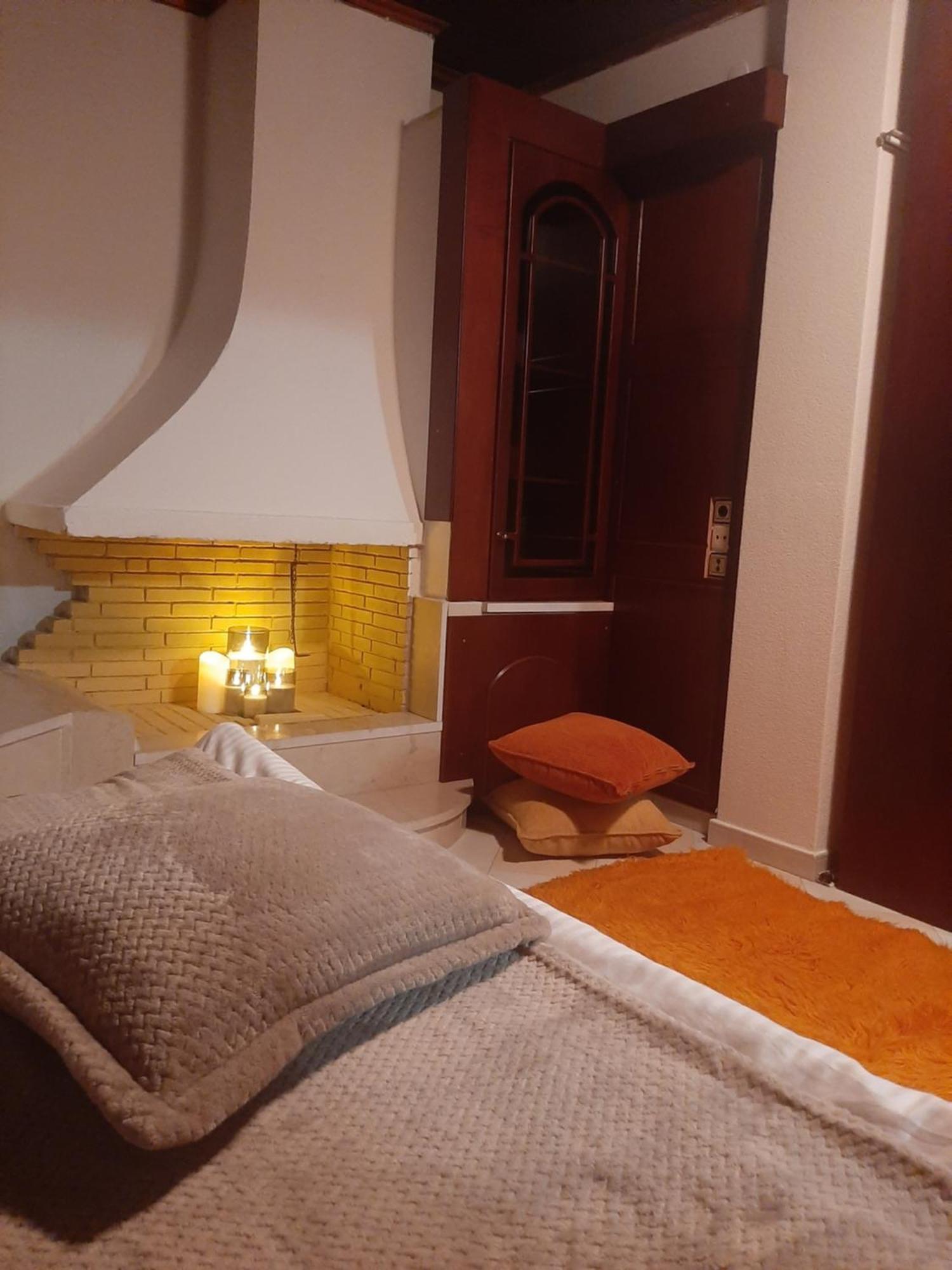 Ligaria  Αρχοντικό Παπανικολάου 빌라 외부 사진